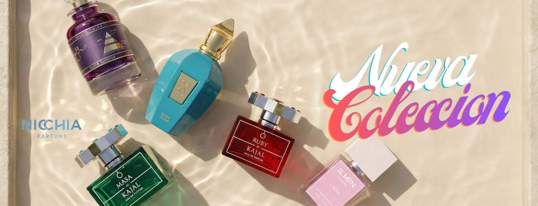 El Arte de la Fragancia