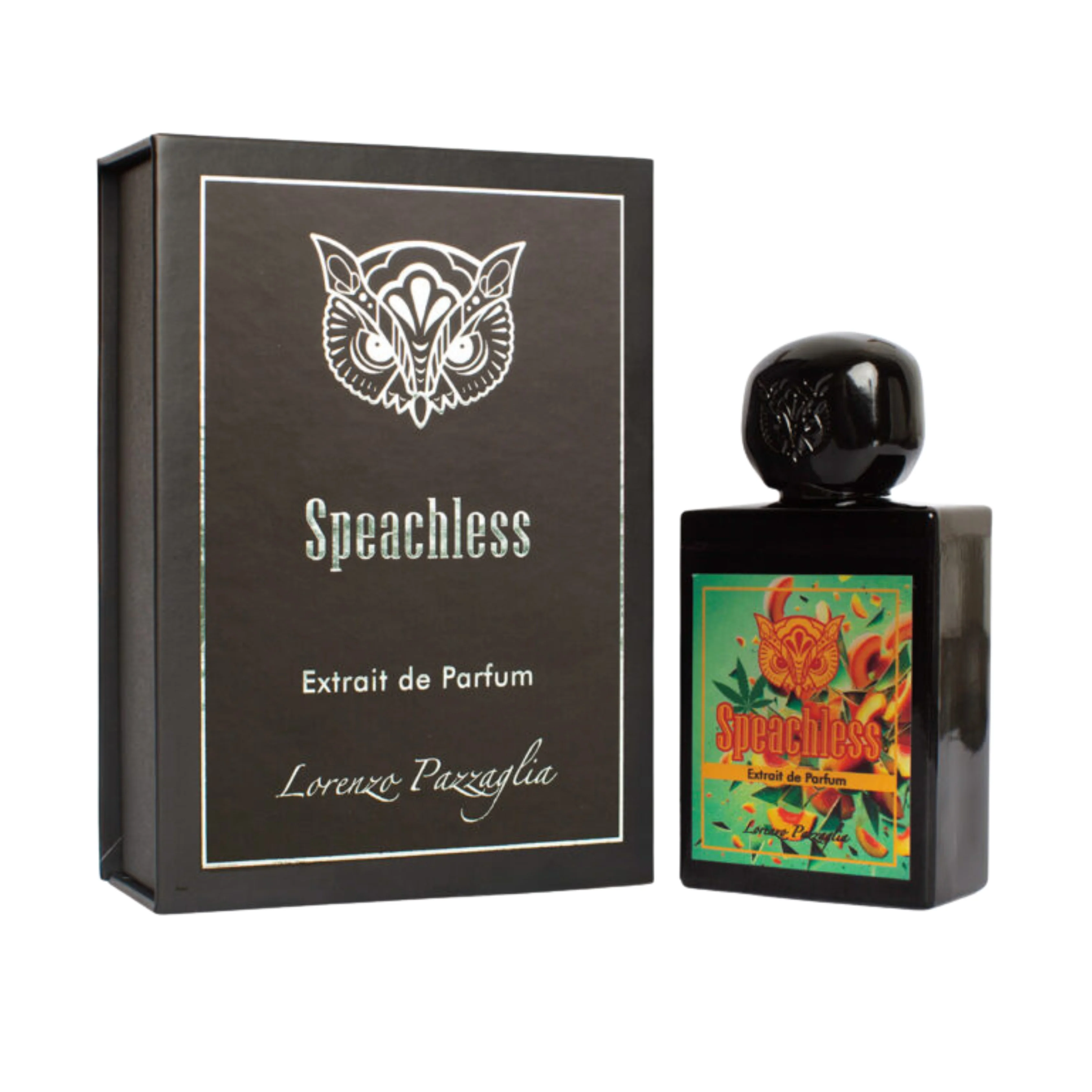 LORENZO PAZZAGLIA SPEACHLESS - Image 3